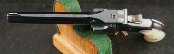 GR79-0223-4612, Excellent Smith and Wesson .32 DA, 5 shot with 90% +. BUY NOW - Image 4