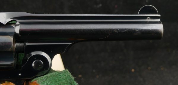 GR79-0223-4612, Excellent Smith and Wesson .32 DA, 5 shot with 90% +. BUY NOW - Image 5