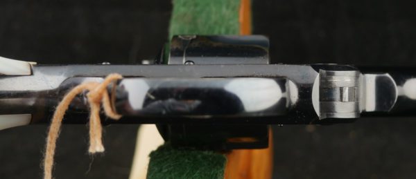 GR79-0223-4612, Excellent Smith and Wesson .32 DA, 5 shot with 90% +. BUY NOW - Image 9