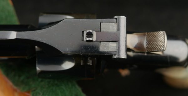 GR79-0223-4612, Excellent Smith and Wesson .32 DA, 5 shot with 90% +. BUY NOW - Image 15