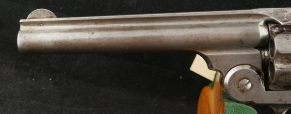 GR79-0323-4613, Early Smith and Wesson #3 Frontier DA .44 Russian. BUY NOW - Image 11