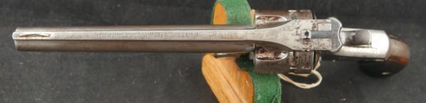 GR79-0323-4613, Early Smith and Wesson #3 Frontier DA .44 Russian. BUY NOW - Image 4