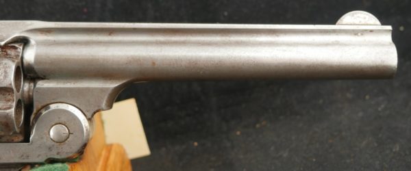 GR79-0323-4613, Early Smith and Wesson #3 Frontier DA .44 Russian. BUY NOW - Image 5