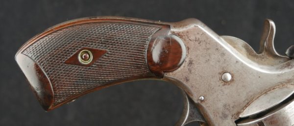 GR79-0323-4613, Early Smith and Wesson #3 Frontier DA .44 Russian. BUY NOW - Image 7