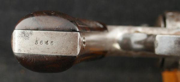 GR79-0323-4613, Early Smith and Wesson #3 Frontier DA .44 Russian. BUY NOW - Image 10
