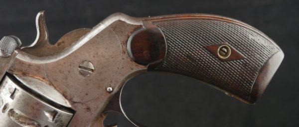 GR79-0323-4613, Early Smith and Wesson #3 Frontier DA .44 Russian. BUY NOW - Image 13