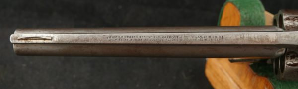 GR79-0323-4613, Early Smith and Wesson #3 Frontier DA .44 Russian. BUY NOW - Image 14