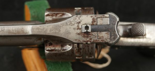GR79-0323-4613, Early Smith and Wesson #3 Frontier DA .44 Russian. BUY NOW - Image 15