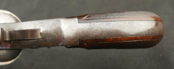 GR79-0323-4613, Early Smith and Wesson #3 Frontier DA .44 Russian. BUY NOW - Image 16