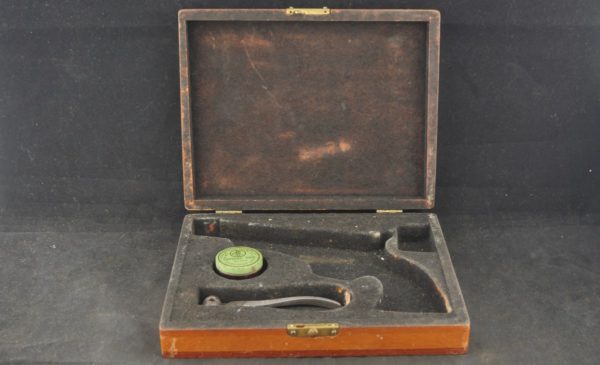 GR79-0223-4313, Form Fit Case for a .36 cal Cooper Revolver? BLOWOUT
