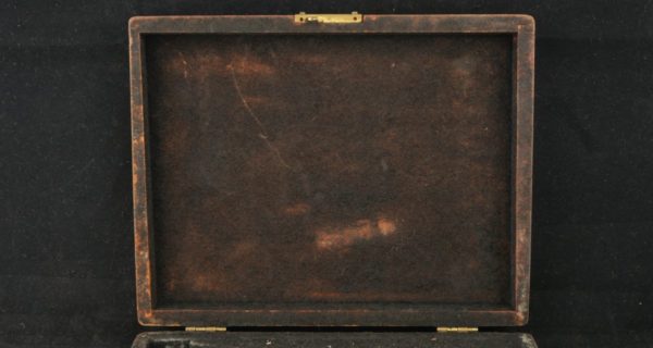 GR79-0223-4313, Form Fit Case for a .36 cal Cooper Revolver? BLOWOUT - Image 3