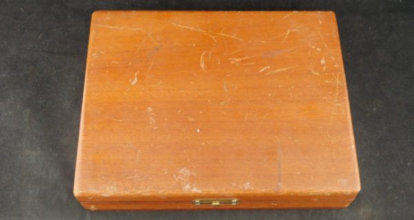 GR79-0223-4313, Form Fit Case for a .36 cal Cooper Revolver? BLOWOUT - Image 4