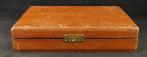 GR79-0223-4313, Form Fit Case for a .36 cal Cooper Revolver? BLOWOUT - Image 5