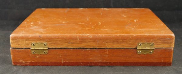 GR79-0223-4313, Form Fit Case for a .36 cal Cooper Revolver? BLOWOUT - Image 7