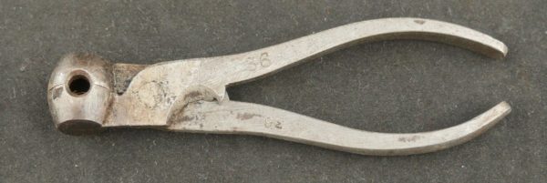 GR79-0223-4313, Form Fit Case for a .36 cal Cooper Revolver? BLOWOUT - Image 12