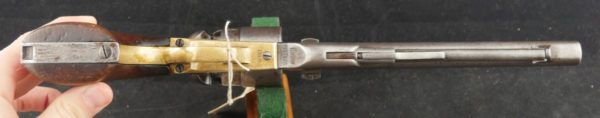 GR79-0223-4428, Colt M-1860 Army, 3 screw frame. BLOWOUT - Image 10