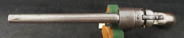 GR79-0223-4428, Colt M-1860 Army, 3 screw frame. BLOWOUT - Image 8