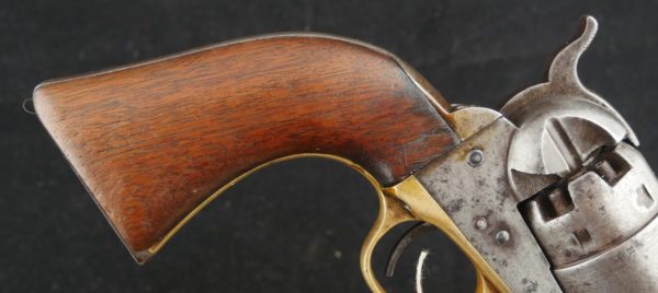 GR79-0223-4428, Colt M-1860 Army, 3 screw frame. BLOWOUT - Image 5
