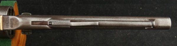 GR79-0223-4428, Colt M-1860 Army, 3 screw frame. BLOWOUT - Image 4