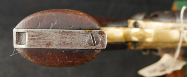 GR79-0223-4428, Colt M-1860 Army, 3 screw frame. BLOWOUT - Image 2