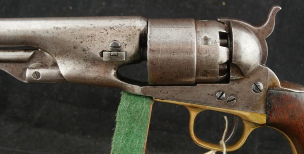 GR79-0223-4428, Colt M-1860 Army, 3 screw frame. BLOWOUT - Image 18