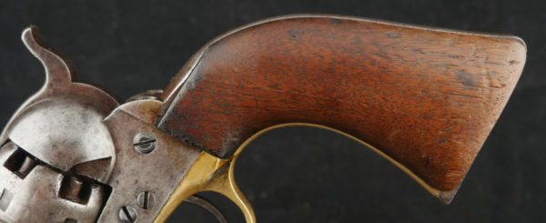 GR79-0223-4428, Colt M-1860 Army, 3 screw frame. BLOWOUT - Image 17