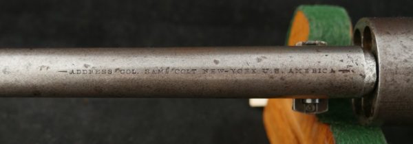 GR79-0223-4428, Colt M-1860 Army, 3 screw frame. BLOWOUT - Image 14