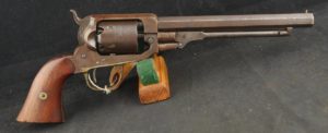 079-0323-9022, Whitney Navy. Handsome gun with about 15% original blue. BUY NOW