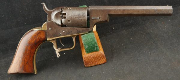 079-0323-9058, Colt M-1848 Baby Dragoon .31 cal. BUY NOW
