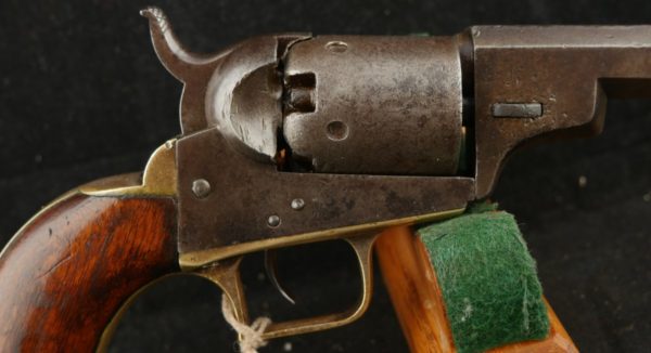 079-0323-9058, Colt M-1848 Baby Dragoon .31 cal. BUY NOW - Image 6