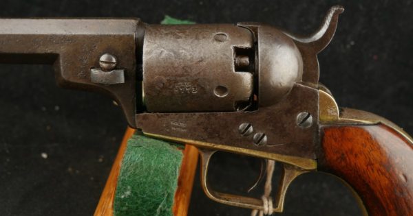 079-0323-9058, Colt M-1848 Baby Dragoon .31 cal. BUY NOW - Image 12