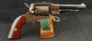 079-0323-7072, Remington New Model Pocket. .31 Percussion. BUY NOW