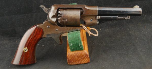 079-0323-7072, Remington New Model Pocket. .31 Percussion. BUY NOW