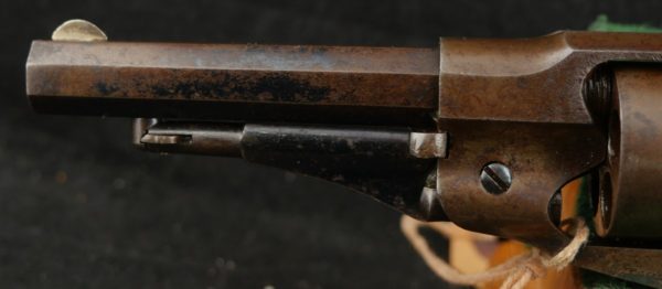 079-0323-7072, Remington New Model Pocket. .31 Percussion. BUY NOW - Image 12