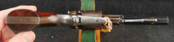 079-0323-7072, Remington New Model Pocket. .31 Percussion. BUY NOW - Image 3