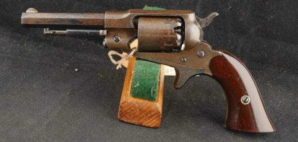 079-0323-7072, Remington New Model Pocket. .31 Percussion. BUY NOW - Image 4
