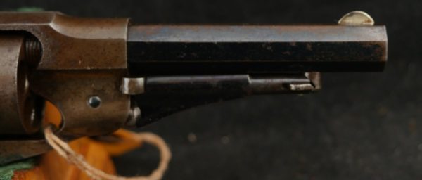 079-0323-7072, Remington New Model Pocket. .31 Percussion. BUY NOW - Image 6
