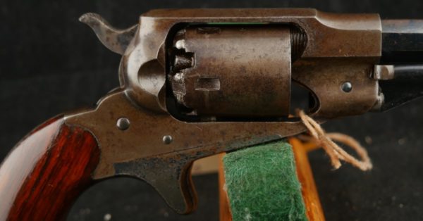 079-0323-7072, Remington New Model Pocket. .31 Percussion. BUY NOW - Image 7