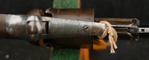 079-0323-7072, Remington New Model Pocket. .31 Percussion. BUY NOW - Image 10