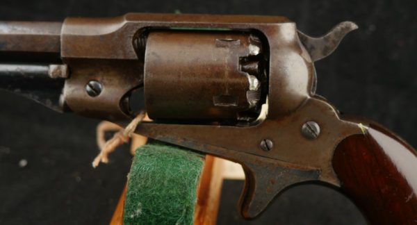 079-0323-7072, Remington New Model Pocket. .31 Percussion. BUY NOW - Image 13