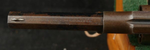 079-0323-7072, Remington New Model Pocket. .31 Percussion. BUY NOW - Image 15