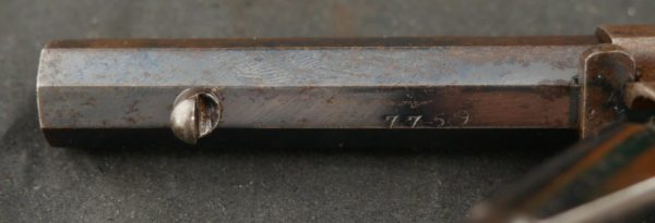 079-0323-7072, Remington New Model Pocket. .31 Percussion. BUY NOW - Image 2
