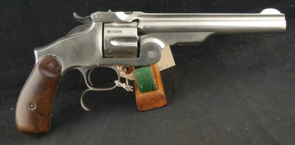 079-0323-7068, Smith and Wesson 3rd Model, .44-40 by Ludwig & Loewe Co. BUY NOW