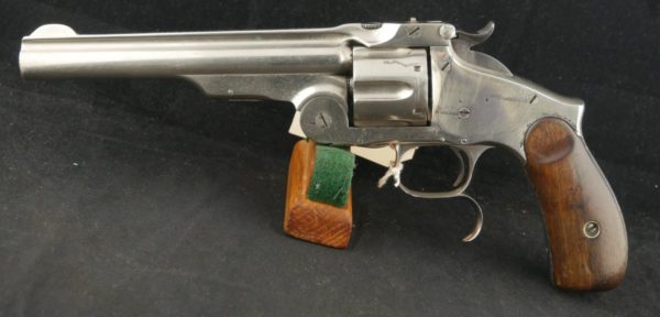 079-0323-7068, Smith and Wesson 3rd Model, .44-40 by Ludwig & Loewe Co. BUY NOW - Image 3