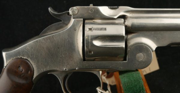 079-0323-7068, Smith and Wesson 3rd Model, .44-40 by Ludwig & Loewe Co. BUY NOW - Image 6