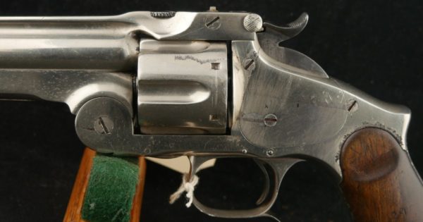 079-0323-7068, Smith and Wesson 3rd Model, .44-40 by Ludwig & Loewe Co. BUY NOW - Image 12
