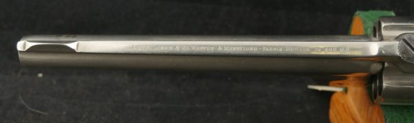 079-0323-7068, Smith and Wesson 3rd Model, .44-40 by Ludwig & Loewe Co. BUY NOW - Image 14