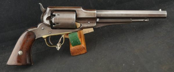 079-0323-7071, Martial Old Model Navy. 1861 Dated barrel address. Serial number 15,xxx. BUY NOW - Image 2