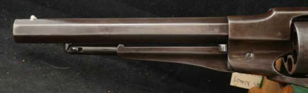 079-0323-7071, Martial Old Model Navy. 1861 Dated barrel address. Serial number 15,xxx. BUY NOW - Image 12