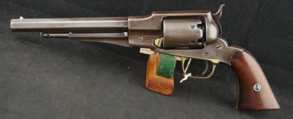079-0323-7071, Martial Old Model Navy. 1861 Dated barrel address. Serial number 15,xxx. BUY NOW